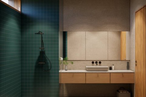 Apartamento de 1 dormitorio en Surat Thani, Tailandia № 134751 - foto 10