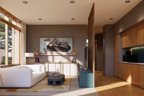 Apartamento de 1 dormitorio en Surat Thani, Tailandia № 134751 - foto 2