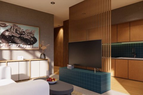 Apartamento de 1 dormitorio en Surat Thani, Tailandia № 134751 - foto 3