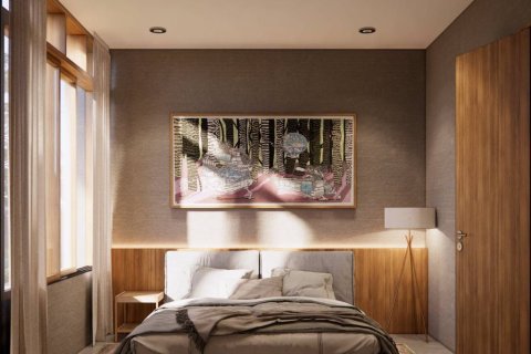 Apartamento de 1 dormitorio en Surat Thani, Tailandia № 134751 - foto 9