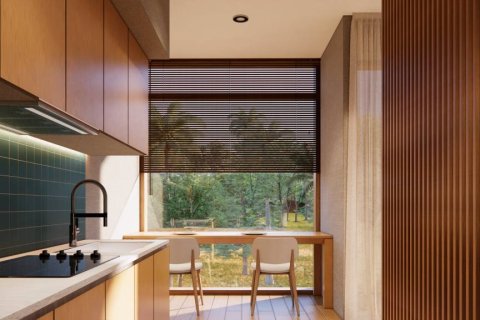 Apartamento de 1 dormitorio en Surat Thani, Tailandia № 134751 - foto 6
