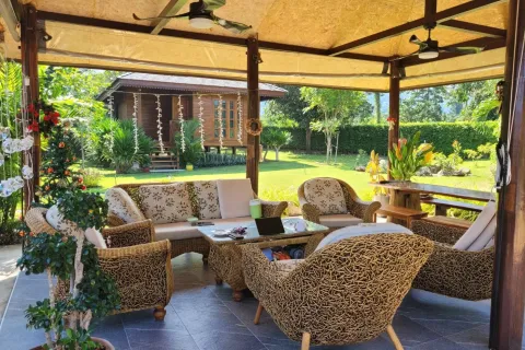 Casa de 4 dormitorios en Hua Hin, Tailandia № 163381 - foto 11