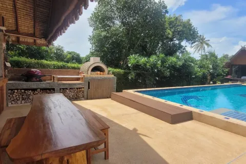 Casa de 4 dormitorios en Hua Hin, Tailandia № 163381 - foto 4
