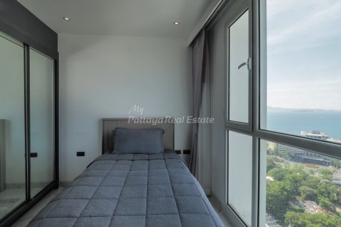Condo in Bang Lamung, Thailand, 2 bedrooms № 67534 - photo 17