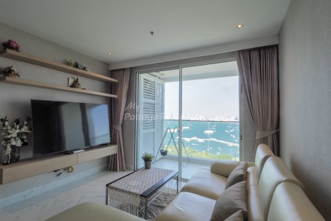 Condo in Bang Lamung, Thailand, 2 bedrooms № 67534 - photo 7