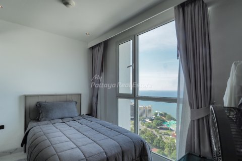 Condo in Bang Lamung, Thailand, 2 bedrooms № 67534 - photo 5