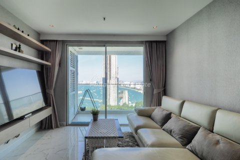 Condo in Bang Lamung, Thailand, 2 bedrooms № 67534 - photo 2