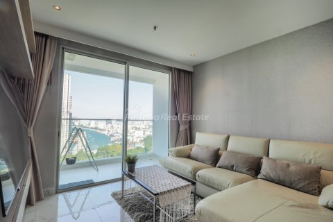 Condo in Bang Lamung, Thailand, 2 bedrooms № 67534 - photo 10