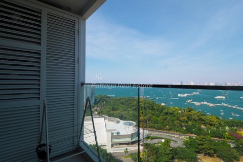 Condo in Bang Lamung, Thailand, 2 bedrooms № 67534 - photo 18