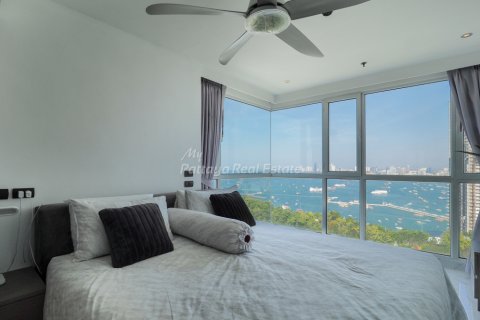 Condo in Bang Lamung, Thailand, 2 bedrooms № 67534 - photo 13