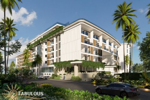 Condominio de 1 dormitorio en Kamala, Tailandia № 179237 - foto 7