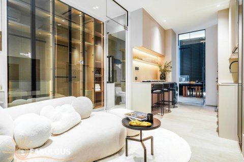 Condominio de 1 dormitorio en Kamala, Tailandia № 179237 - foto 3