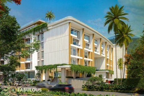 Condominio de 1 dormitorio en Kamala, Tailandia № 179237 - foto 16