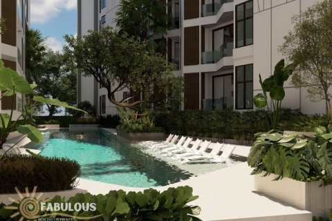Condominio de 1 dormitorio en Kamala, Tailandia № 179237 - foto 2