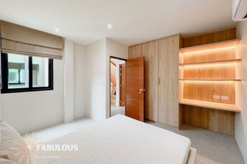 Chalet de 3 dormitorios en Chalong, Tailandia № 179233 - foto 10