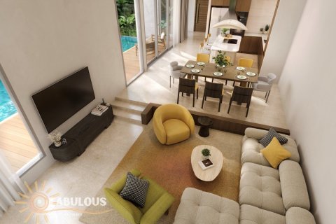 Chalet de 3 dormitorios en Bang Tao, Tailandia № 179236 - foto 3