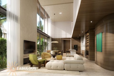 Chalet de 3 dormitorios en Bang Tao, Tailandia № 179236 - foto 6