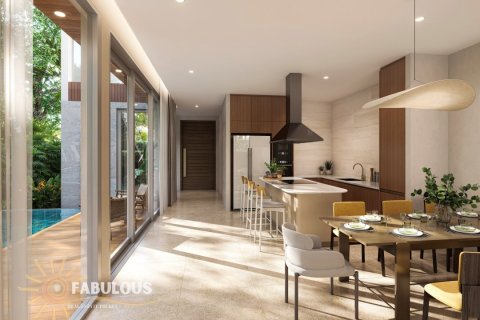 Chalet de 3 dormitorios en Bang Tao, Tailandia № 179236 - foto 8
