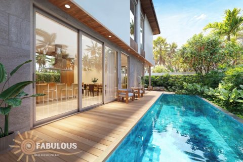 Chalet de 3 dormitorios en Bang Tao, Tailandia № 179236 - foto 2