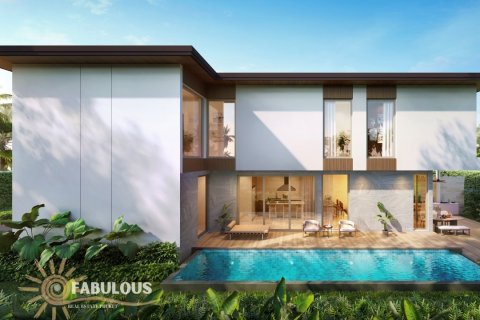Chalet de 3 dormitorios en Bang Tao, Tailandia № 179236 - foto 13