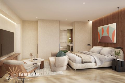 Chalet de 3 dormitorios en Bang Tao, Tailandia № 179236 - foto 10
