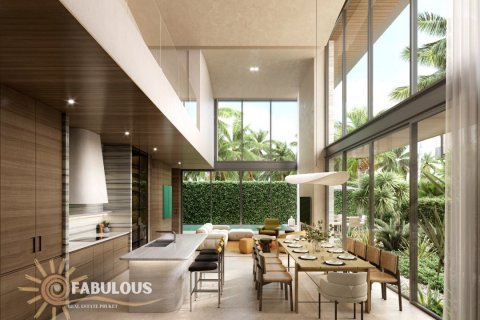 Chalet de 3 dormitorios en Bang Tao, Tailandia № 179236 - foto 5