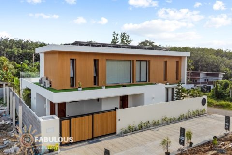 Chalet de 3 dormitorios en Pa Klok, Tailandia № 179235 - foto 11