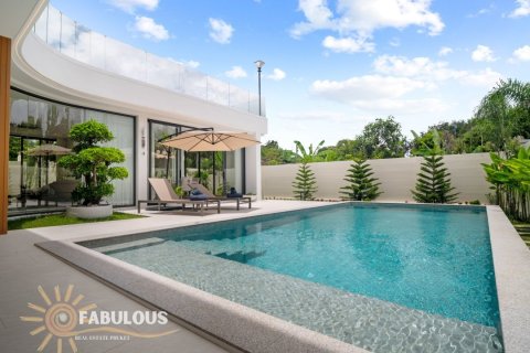 Chalet de 3 dormitorios en Pa Klok, Tailandia № 179235 - foto 3