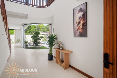 Chalet de 3 dormitorios en Pa Klok, Tailandia № 179235 - foto 6
