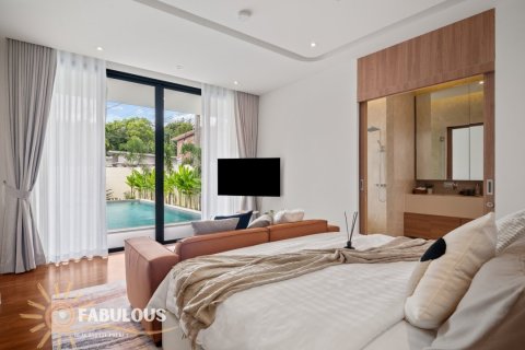 Chalet de 3 dormitorios en Pa Klok, Tailandia № 179235 - foto 12