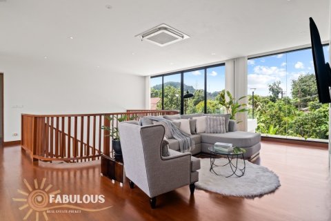Chalet de 3 dormitorios en Pa Klok, Tailandia № 179235 - foto 8