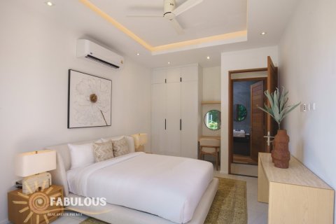 Villa in Phang Nga, Thailand 3 Schlafzimmer № 179234 - Foto 6
