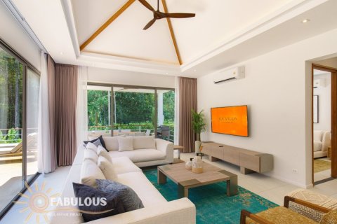 Villa in Phang Nga, Thailand 3 Schlafzimmer № 179234 - Foto 4