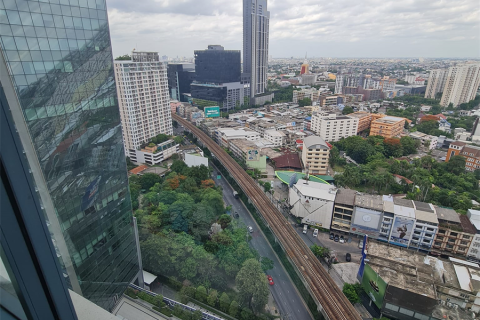 Condominio de 2 dormitorios en Bangkok, Tailandia № 185694 - foto 7