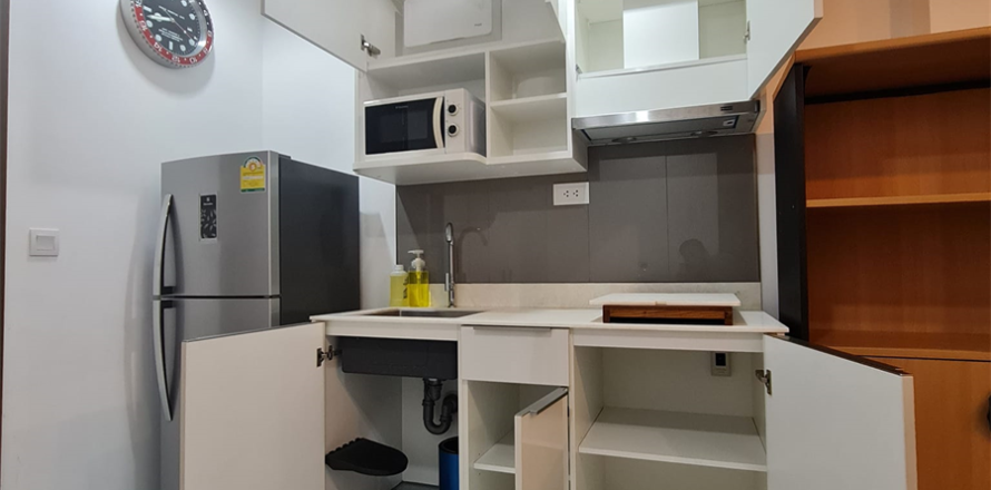 Condominio de 2 dormitorios en Bangkok, Tailandia № 185694