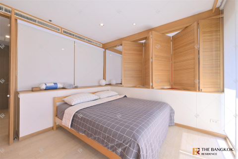 Condominio de 2 dormitorios en Bangkok, Tailandia № 185693 - foto 9