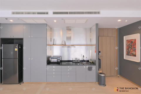 Condominio de 2 dormitorios en Bangkok, Tailandia № 185693 - foto 10