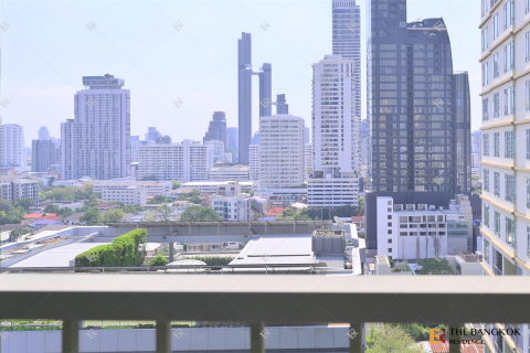 Condominio de 2 dormitorios en Bangkok, Tailandia № 185693