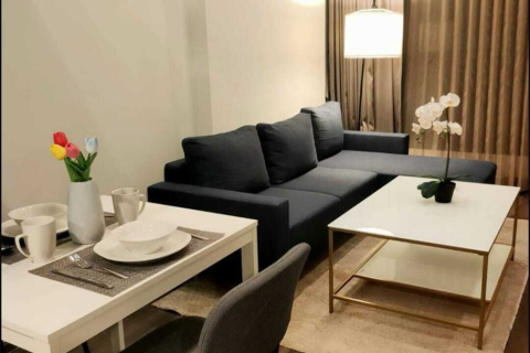Condominio de 1 dormitorio en Bangkok, Tailandia № 185698 - foto 5