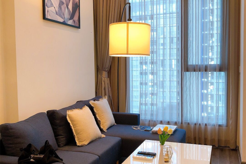 Condominio de 1 dormitorio en Bangkok, Tailandia № 185698 - foto 6