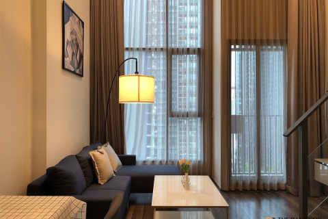 Condominio de 1 dormitorio en Bangkok, Tailandia № 185698 - foto 2