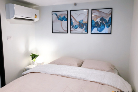 Condominio de 1 dormitorio en Bangkok, Tailandia № 185698 - foto 3