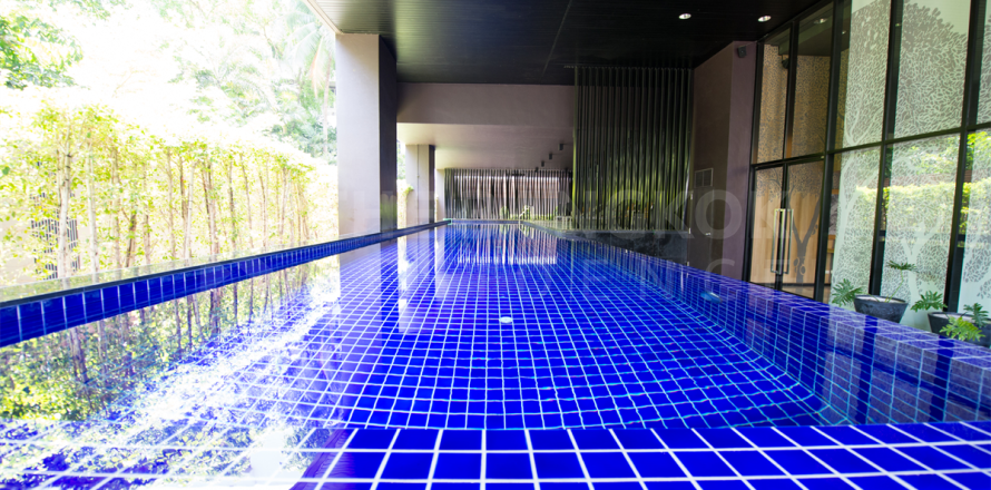 Condominio de 2 dormitorios en Bangkok, Tailandia № 185692