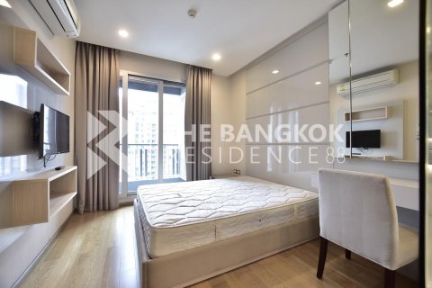 Eigentumswohnung in Bangkok, Thailand, 1 Schlafzimmer № 185695 - Foto 4
