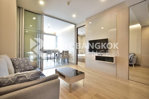 Eigentumswohnung in Bangkok, Thailand, 1 Schlafzimmer  № 185695