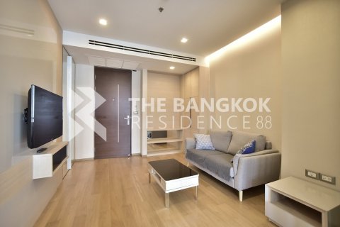 Eigentumswohnung in Bangkok, Thailand, 1 Schlafzimmer № 185695 - Foto 2