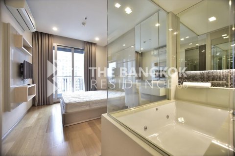 Eigentumswohnung in Bangkok, Thailand, 1 Schlafzimmer № 185695 - Foto 5