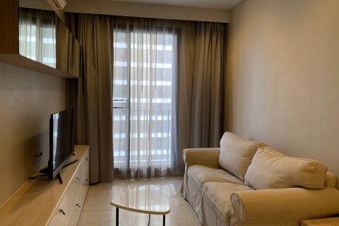 Condo à Bangkok, Thaïlande, 2 chambres  № 143140