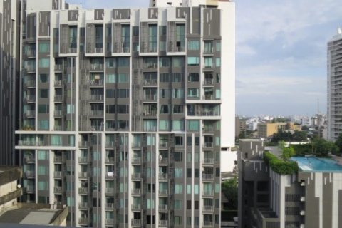 Condominio de 2 dormitorios en Bangkok, Tailandia № 143140 - foto 8