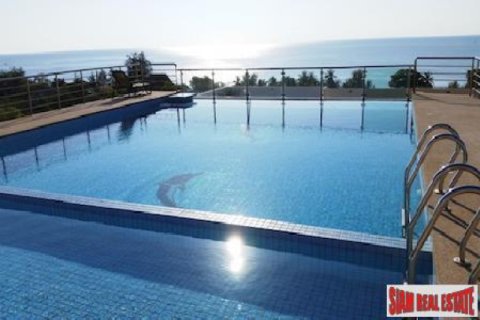 Appartement à Cha-am, Thaïlande 1 chambre № 202612
